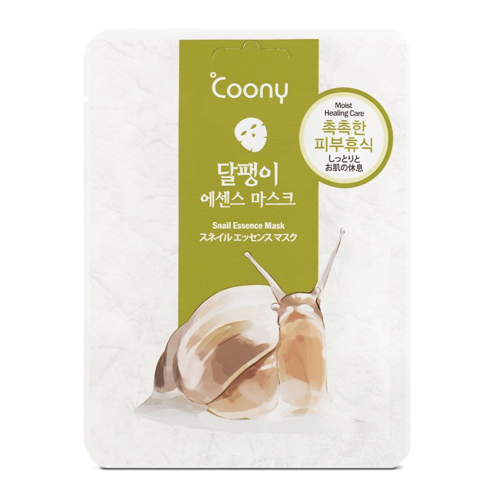 COONY MASCARILLA BABA CARACOL 1U