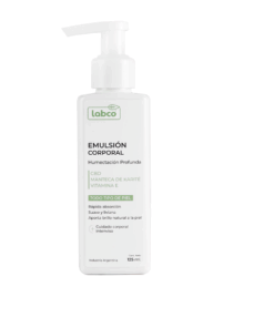 LABCO LABCO EMULSION CORPO CBD 1