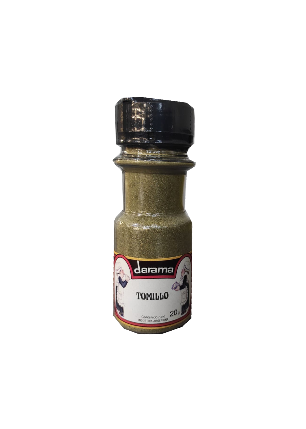 DARAMA DARAMA TOMILLO 20G