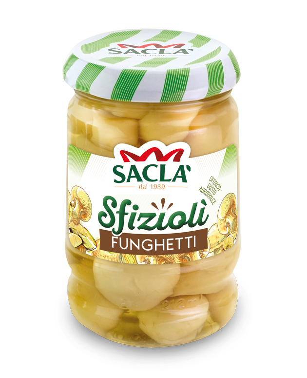 SACLA FUNGHETTI 205G