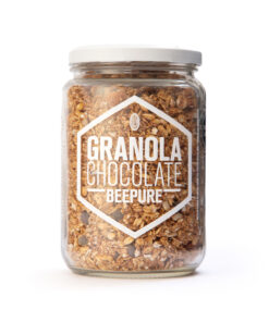BEEPURE BEEPURE GRANOLA CHOLATE 370G