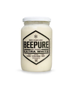 BEEPURE MIEL EXTRA WHITE 500G