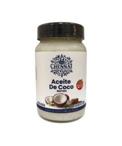 CHENNAI ACEITE DE COCO 360ML