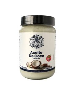 CHENNAI CHENNAI ACEITE DE COCO 660ML