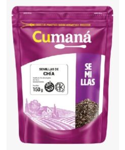 CUMANA CUMANA SEMILLA CHIA DOYPACK