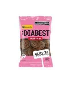 INTEGRALI INTEGRALI ALGARROBA 200G
