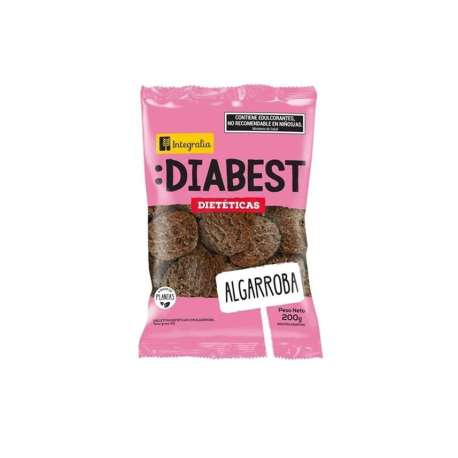 INTEGRALI INTEGRALI ALGARROBA 200G