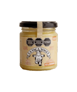 LA VACA Y LA VACA Y GHEE AJO/CORIANDRO 2
