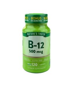 NATURE TR NATURE TR B-12 120CAP