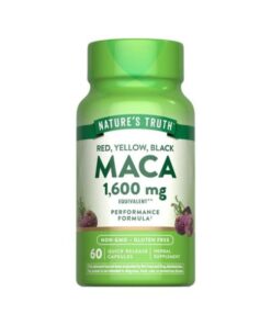 NATURE TR NATURE TR MACA 60CAP