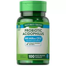 NATURES T NATURES T PROBIOTIC ACIDOPHILU