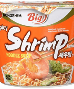 NONGSHIM NONGSHIM SPICY SHRIMP CUP 115
