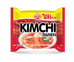 OTTOGI Kimchi Ramen 120G