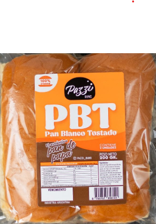 PAZZI PAZZI PEBETE CLASICO 180G