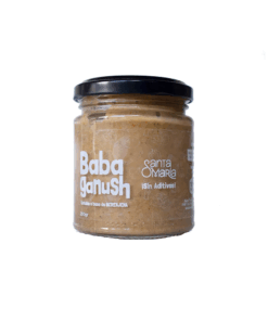 SANTA MAR SANTA MAR BABAGANUSH 180G