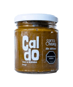 SANTA MAR SANTA MAR CALDO VERDURAS 180G