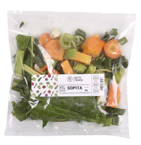 SANTA MAR SANTA MAR SOPITA 350G