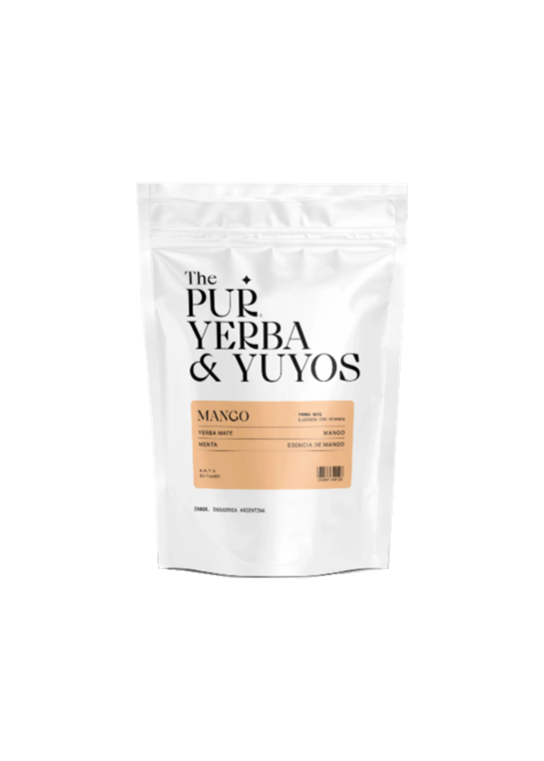 THE PUR THE PUR MANGO 250G
