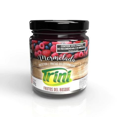 TRINI TRINI MERME FRUTOS BOSQUE