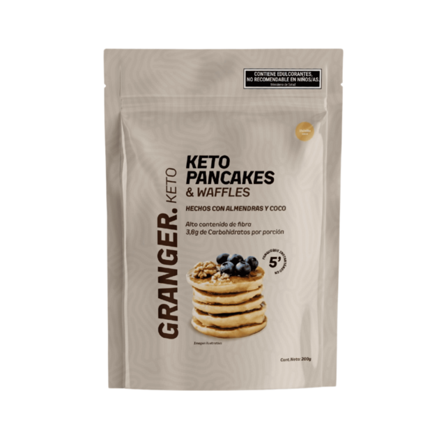 GRANGER KETO PANCAKES 200G