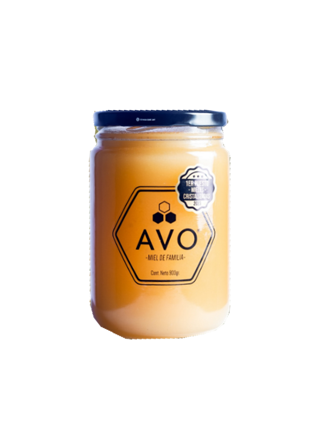 AVO AVO MIEL LIQUIDA 900G