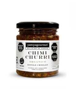 PAMPAGOUR Chimichurri Organico 170G