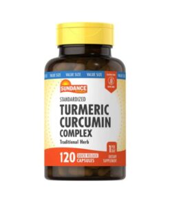 SUNDANCE SUNDANCE TURMERIC CURCUMIN 12