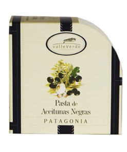 VALLE VER VALLE VER PASTA ACEITUNAS NEGR