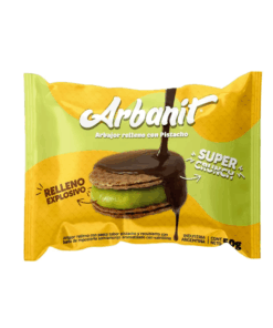 ARBANIT ARBANIT ALF PISTACHO 50GR