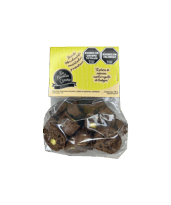 DE NUESTRA COCINA Biscotti de Choco con Pistacho y Arandanos 150G