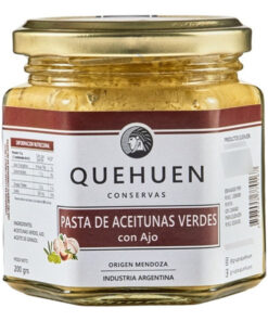 QUEHUEN QUEHUEN PAST ACEIT VERDE AJO
