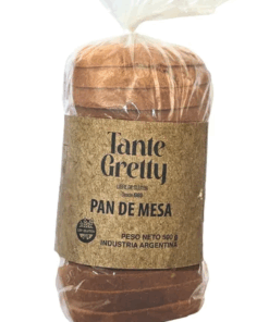 TANTE GRE TANTE GRE PAN DE MESA 500G
