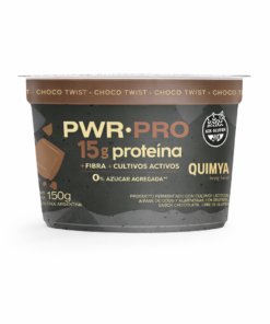 QUIMYA PWR PRO CHOCO TWIST 150G