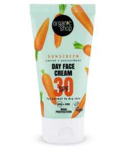 Organic Shop Day cream 30SPF 50ml