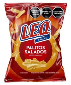 LE.Q Palito sabor original 120grs