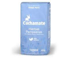 CACHAMATE CACHAMATE PAMPEANAS 500G